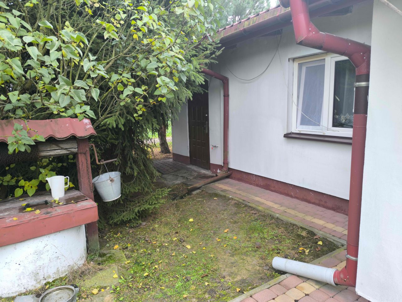 dom wolnostojący, 2 pokoje Świerszczów. Zdjęcie 18