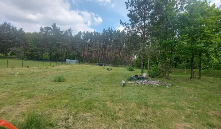 Działka budowlana Nowe Biskupice