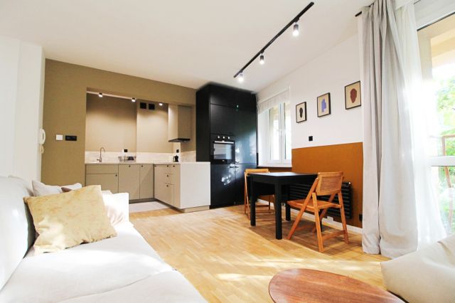 Mieszkanie 2-pokojowe Kraków Zabłocie, ul. Jana Dekerta. Zdjęcie 1