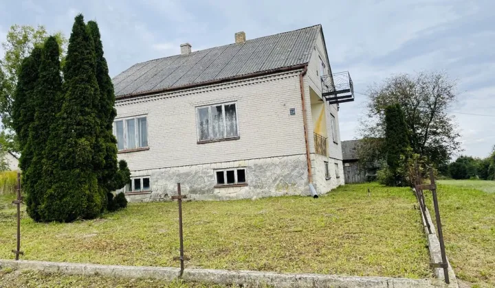 dom wolnostojący Zielonki