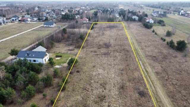 Działka budowlana Jesionka. Zdjęcie 2