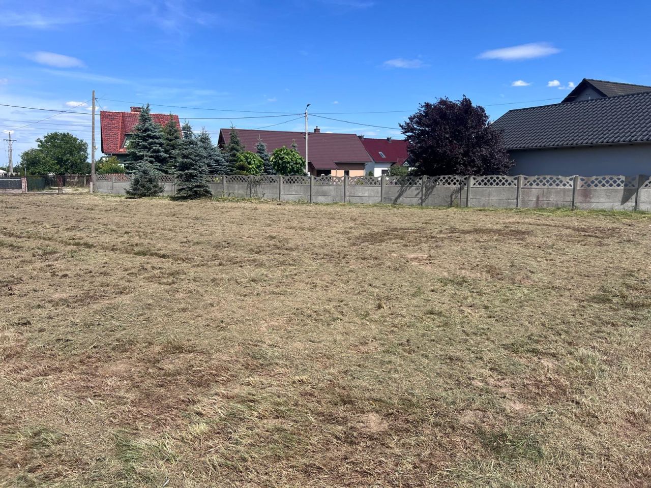 Działka budowlana Sieroniowice, ul. Ujazdowska. Zdjęcie 4