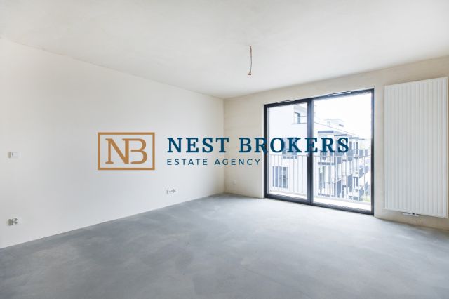 Mieszkanie 1-pokojowe Kraków Krowodrza, ul. Piaszczysta. Zdjęcie 2