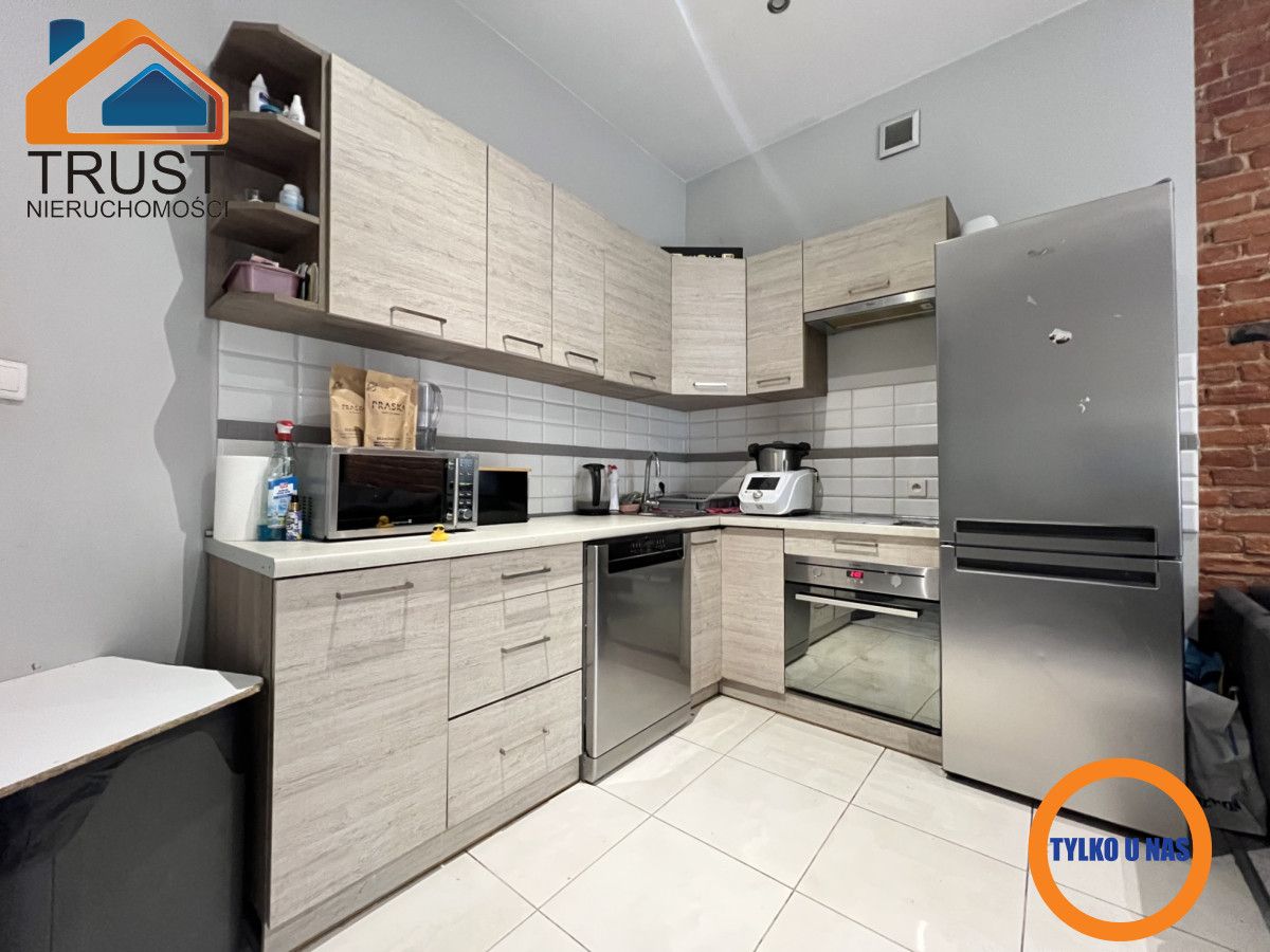 Mieszkanie 4-pokojowe Łódź Widzew, ul. Nowa. Zdjęcie 4