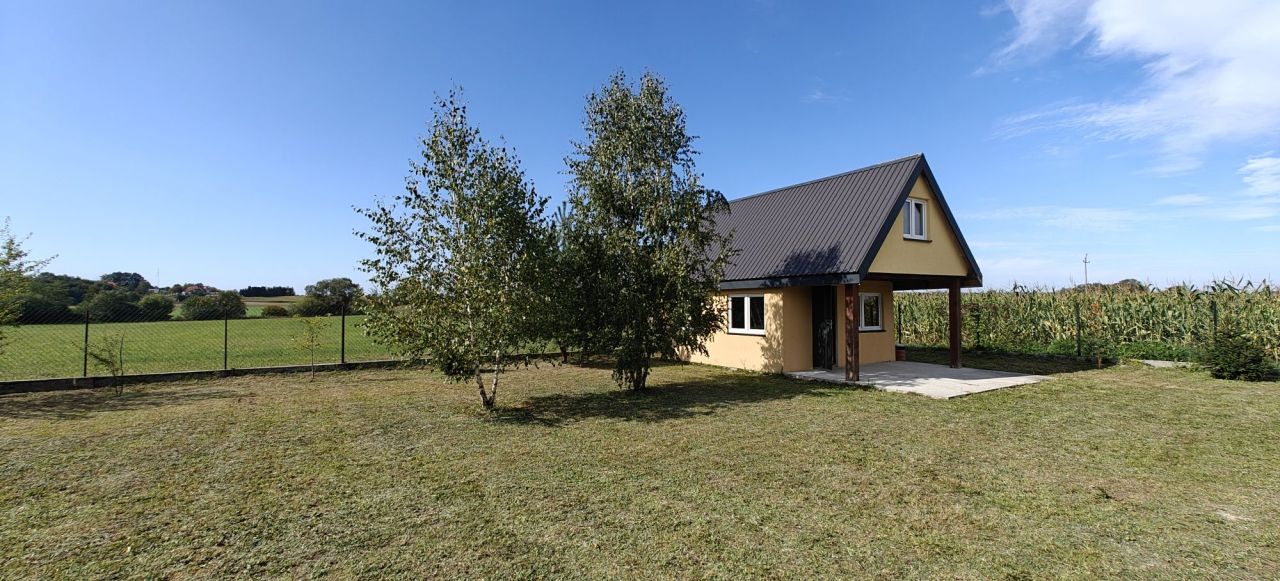 Działka budowlana Gnojno. Zdjęcie 4