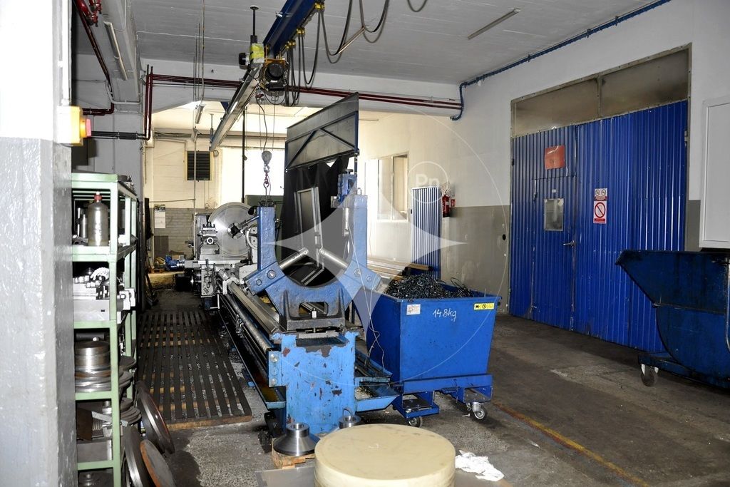 Hala/magazyn Olsztynek, ul. Mrongowiusza. Zdjęcie 10