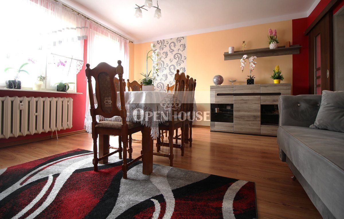 Mieszkanie 3-pokojowe Głogów, ul. Herbowa. Zdjęcie 2