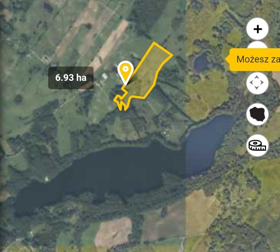 siedlisko, 4 pokoje Zagozd. Zdjęcie 6