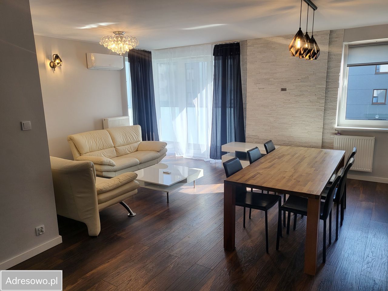 Mieszkanie 3-pokojowe Siedlce, ul. Ignacego Wojewódzkiego. Zdjęcie 7