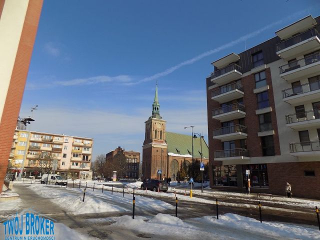 Mieszkanie 3-pokojowe Gdańsk Śródmieście, ul. Długie Ogrody. Zdjęcie 1