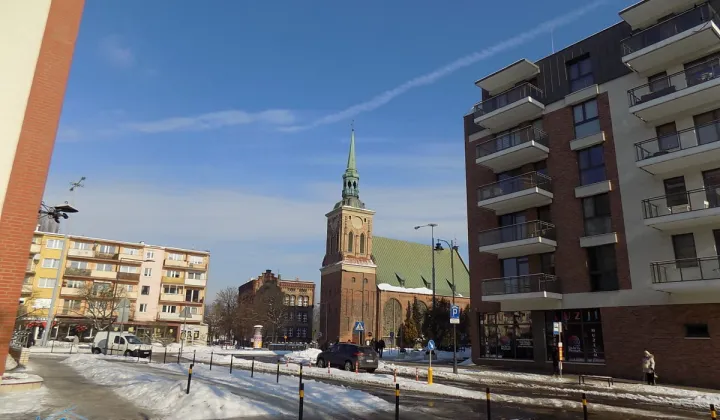 Mieszkanie 3-pokojowe Gdańsk Śródmieście, ul. Długie Ogrody