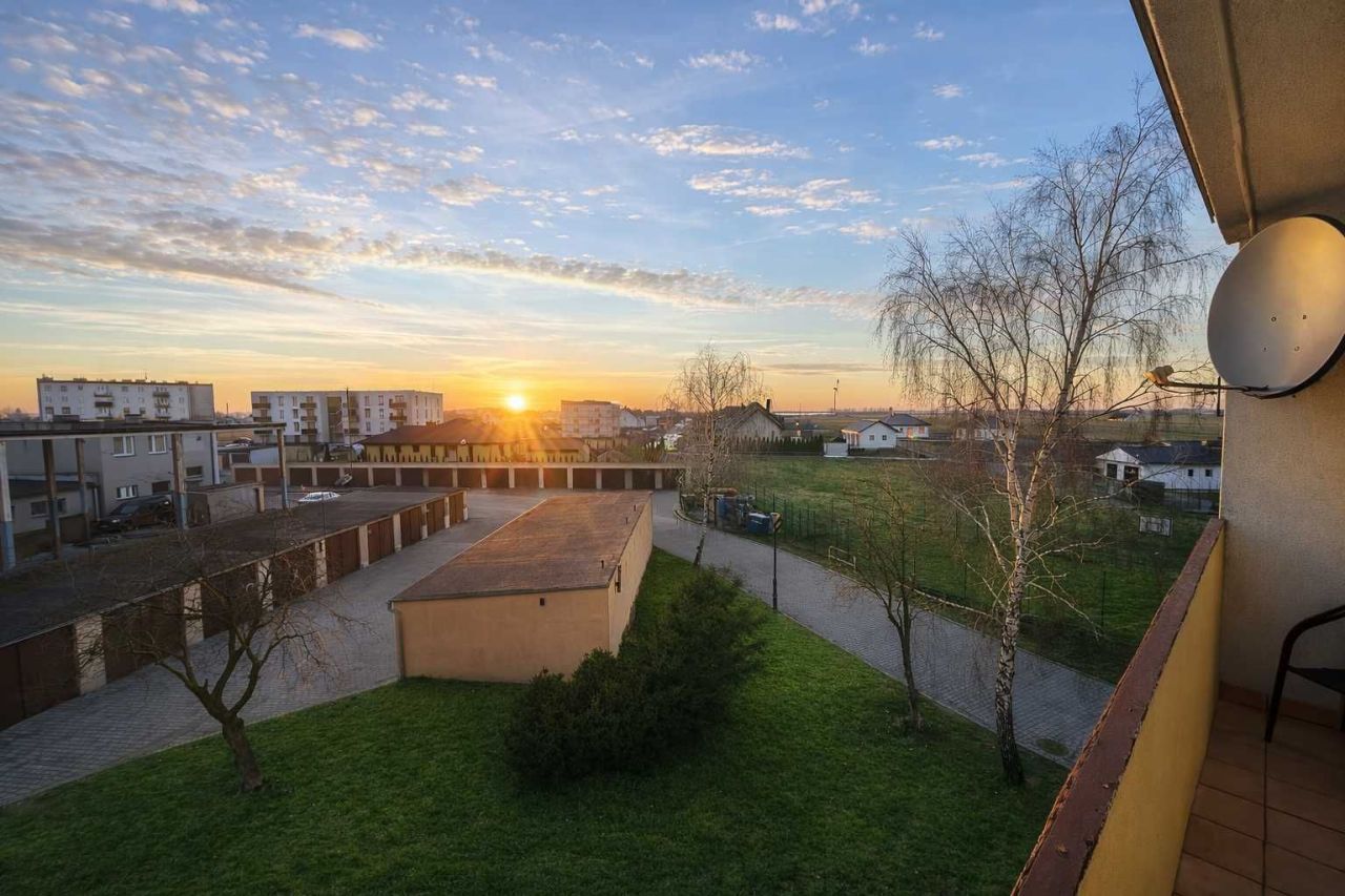 Mieszkanie 3-pokojowe Strzelno, os. Piastowskie. Zdjęcie 5