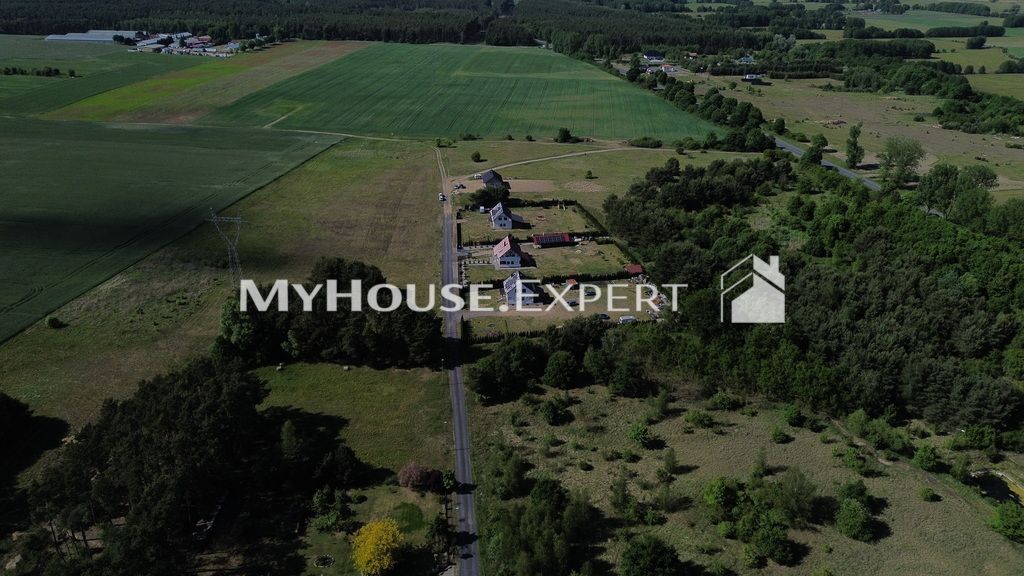 dom wolnostojący, 6 pokoi Trzebiszewo, ul. Młyńska. Zdjęcie 28