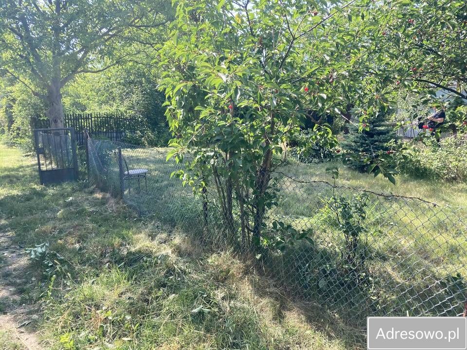 Działka rod Warszawa Wilanów, ul. Augustówka. Zdjęcie 2