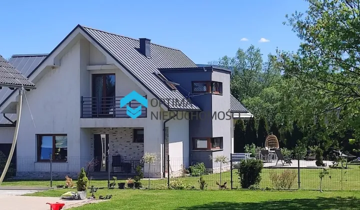 dom wolnostojący, 7 pokoi Mysłakowice