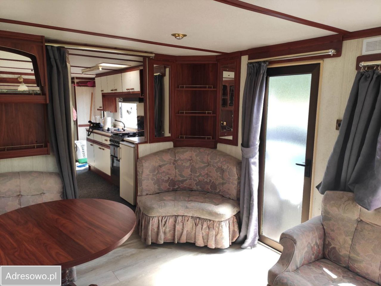 Działka rekreacyjna Borowy Młyn. Zdjęcie 17