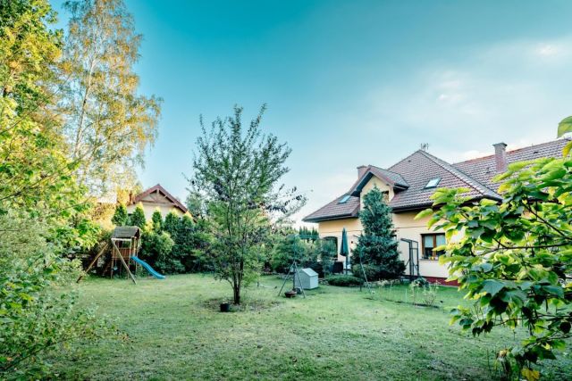 dom wolnostojący, 5 pokoi Góraszka, ul. Wrzosów. Zdjęcie 15