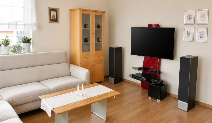 Mieszkanie 4-pokojowe Warszawa Wesoła, ul. Fiołków