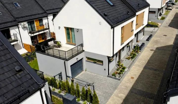 bliźniak Wieliczka, ul. Magnoliowa