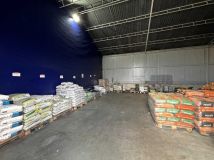 Hala/magazyn Mikulice. Zdjęcie 3