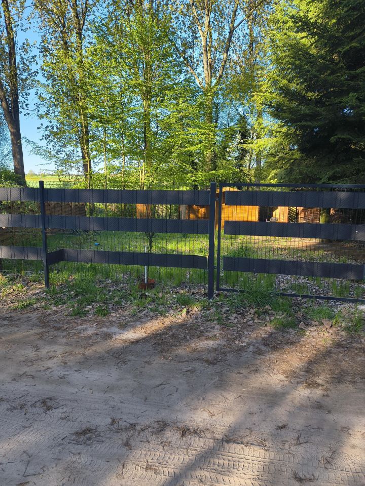 Działka rekreacyjna Dymaczewo Nowe, ul. Pod Topolami. Zdjęcie 3