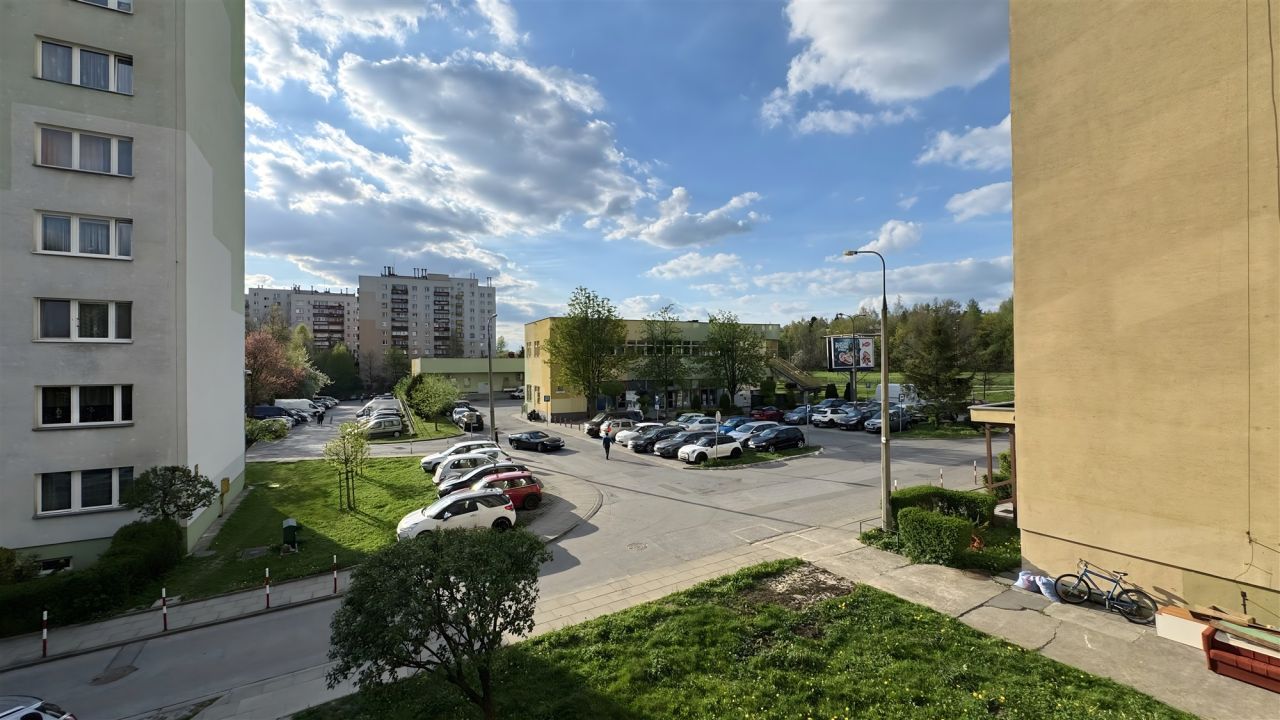 Mieszkanie 2-pokojowe Kraków Kurdwanów, ul. Wincentego Witosa. Zdjęcie 12