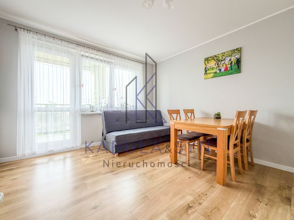 Mieszkanie 3-pokojowe Bydgoszcz, ul. Mariusza Zaruskiego. Zdjęcie 4