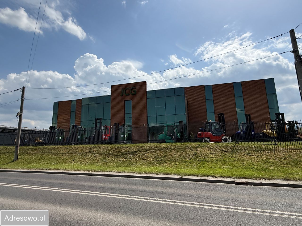 Hala/magazyn Andrychów, ul. Przemysłowa. Zdjęcie 3