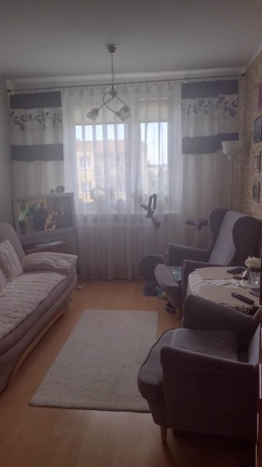 Mieszkanie 3-pokojowe Ostróda, ul. Stefana Czarnieckiego. Zdjęcie 2