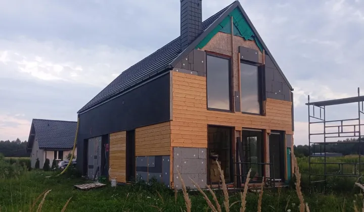 dom wolnostojący, 6 pokoi Malerzów, ul. Żurawia