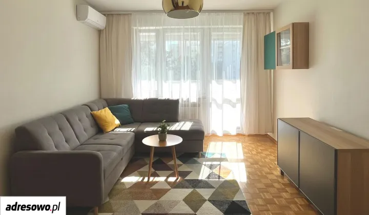 Mieszkanie 3-pokojowe Warszawa Tarchomin, ul. Szczęśliwa
