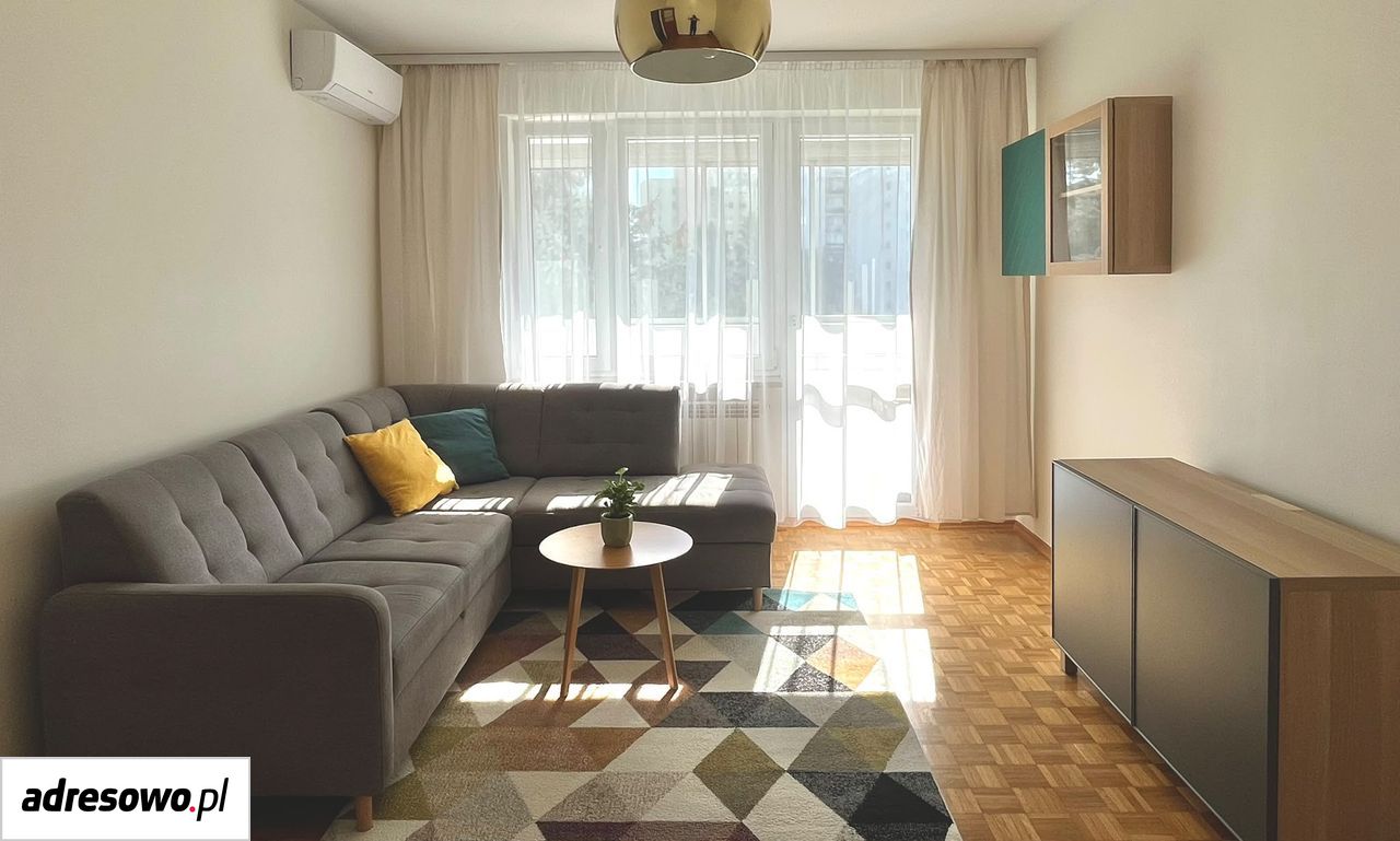 Mieszkanie 3-pokojowe Warszawa Tarchomin, ul. Szczęśliwa. Zdjęcie 1