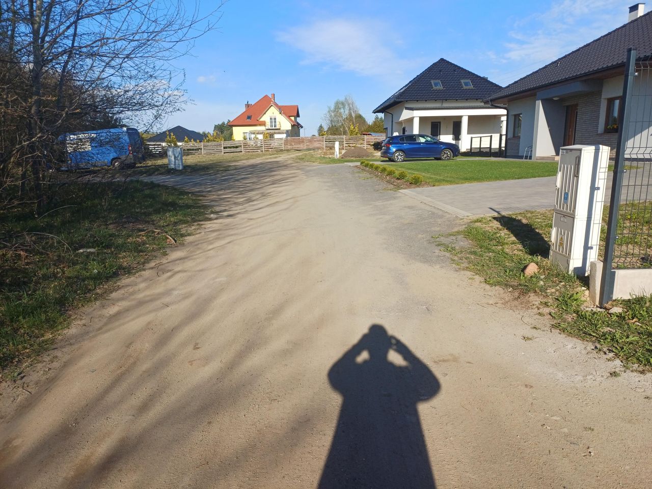 Działka budowlana Słone, ul. Prosta. Zdjęcie 2