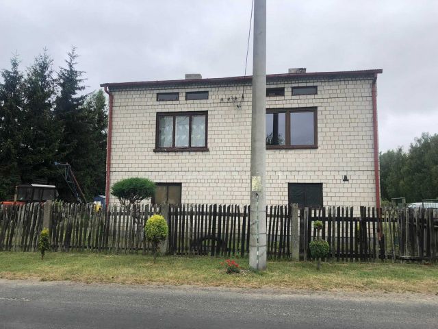 dom wolnostojący, 8 pokoi Borszewice Cmentarne. Zdjęcie 1