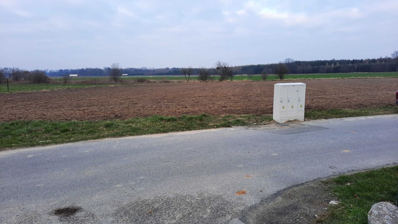 Działka budowlana Krościna Wielka. Zdjęcie 3