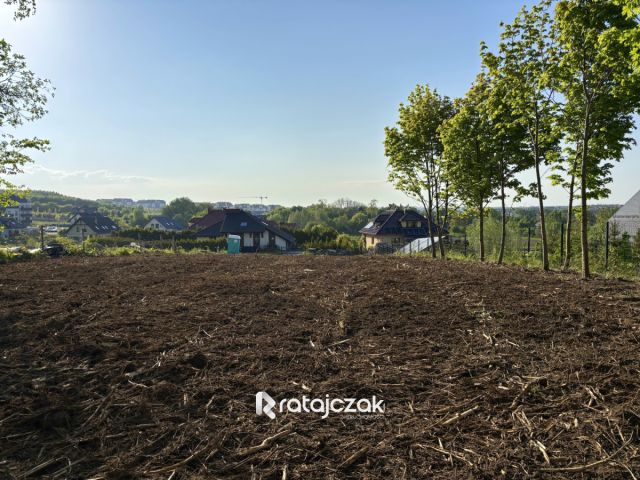 Działka budowlana Gdańsk Maćkowy, ul. Feliksa Muzyka. Zdjęcie 2