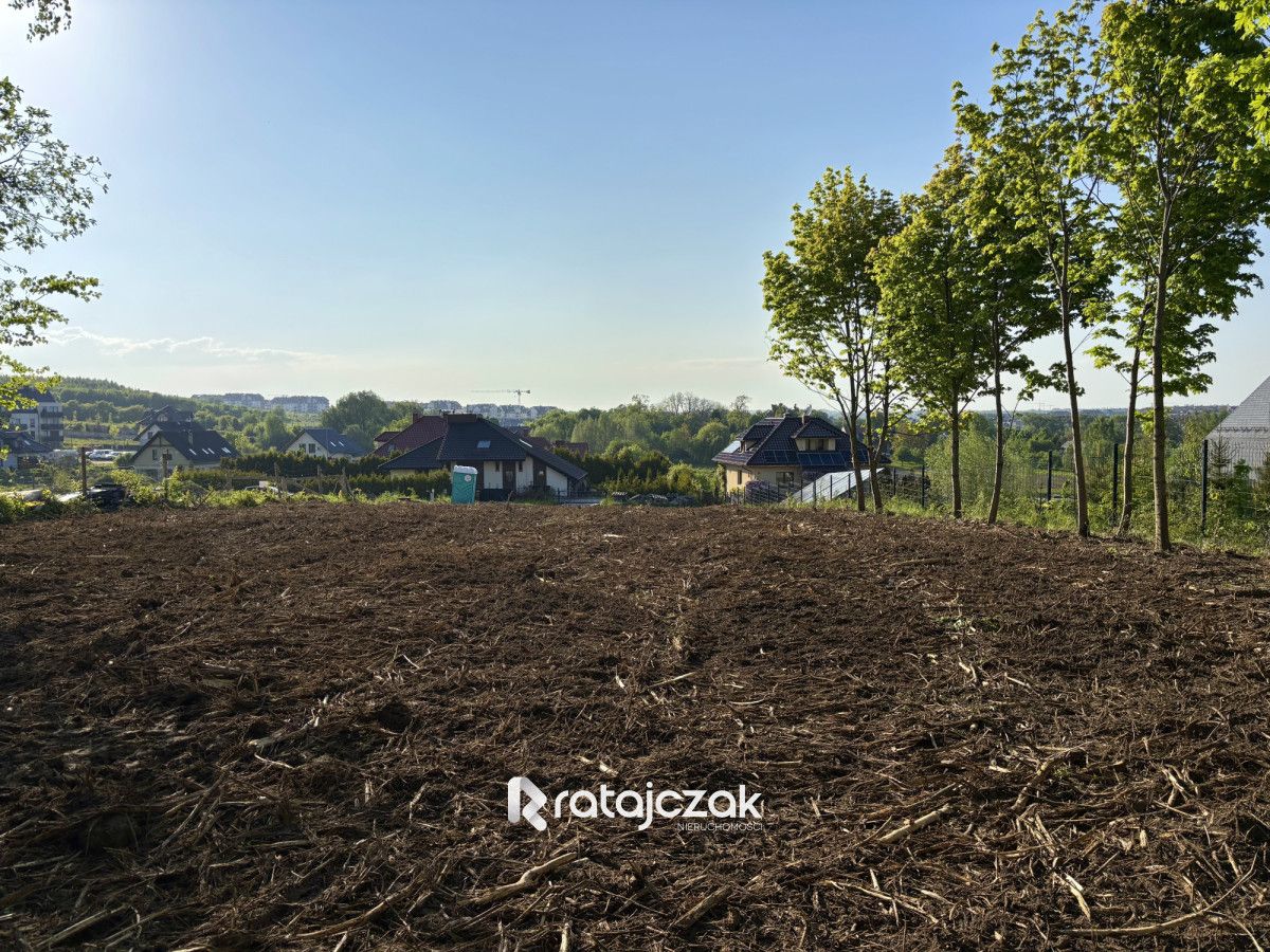 Działka budowlana Gdańsk Maćkowy, ul. Feliksa Muzyka. Zdjęcie 2