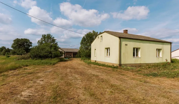 Działka budowlana Wola Przybysławska