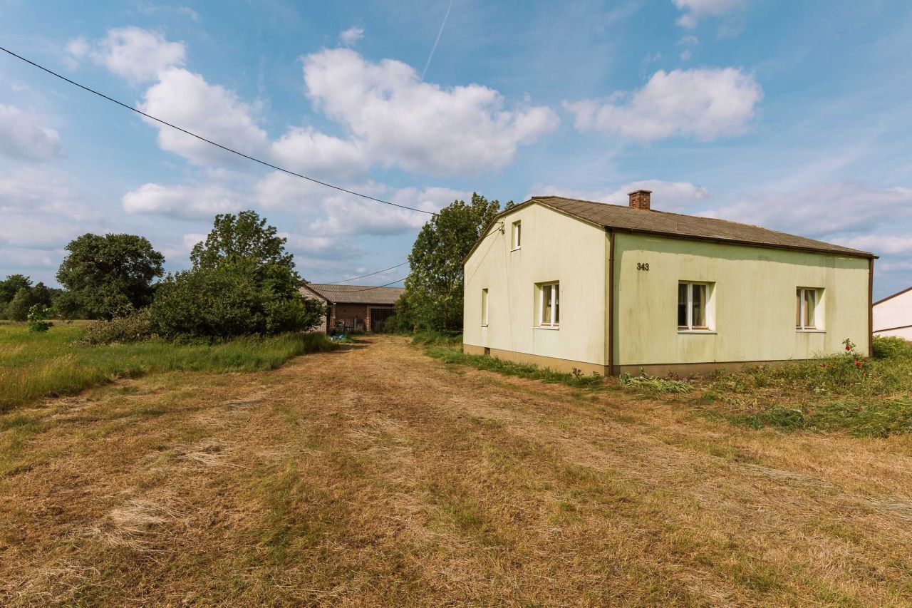 Działka budowlana Wola Przybysławska