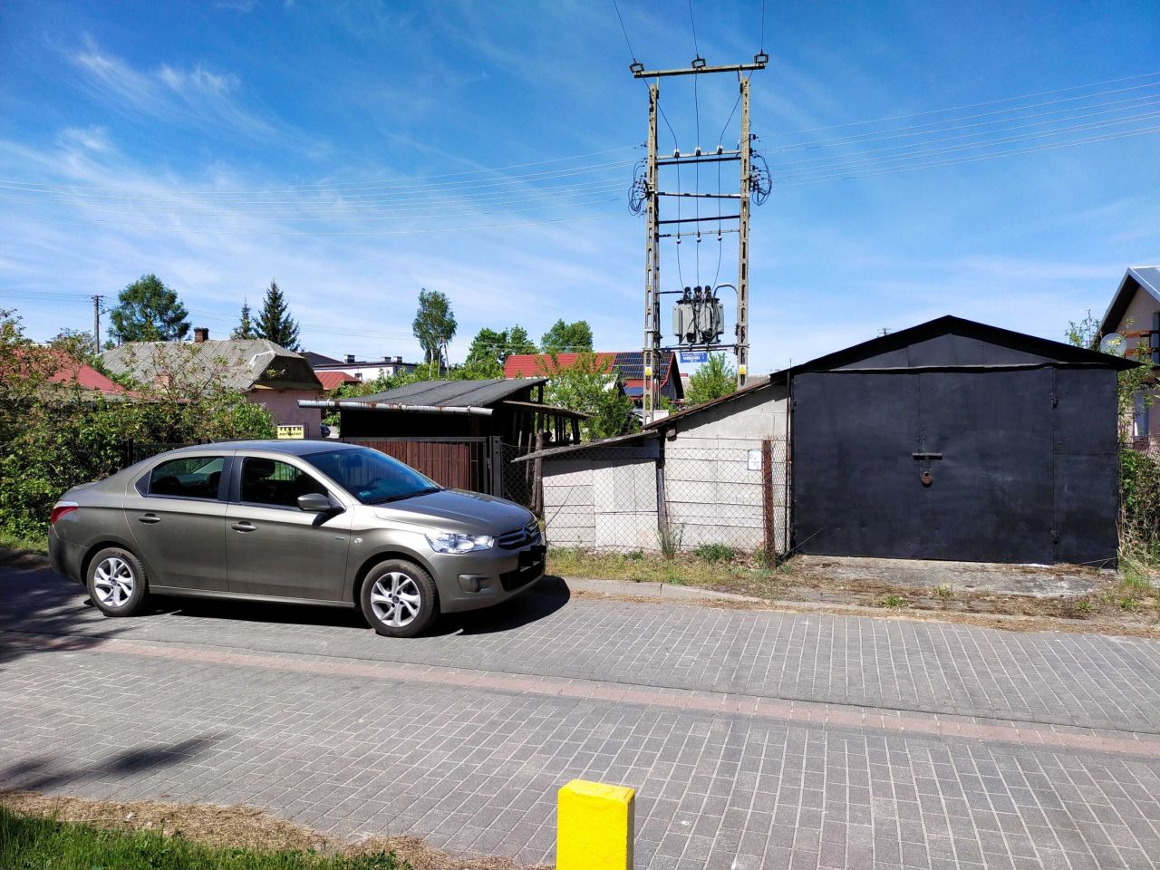 Działka rolno-budowlana Wola Uhruska. Zdjęcie 4