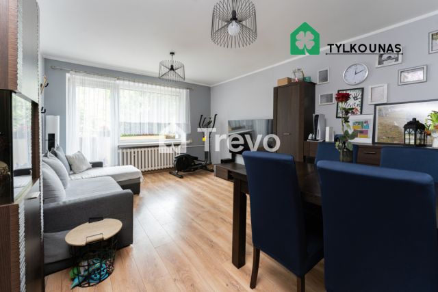 Mieszkanie 3-pokojowe Gdańsk Wrzeszcz, ul. Partyzantów. Zdjęcie 1