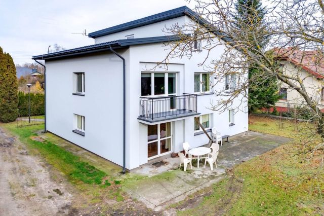 dom wolnostojący, 7 pokoi Piaseczno, ul. 11 Listopada. Zdjęcie 22