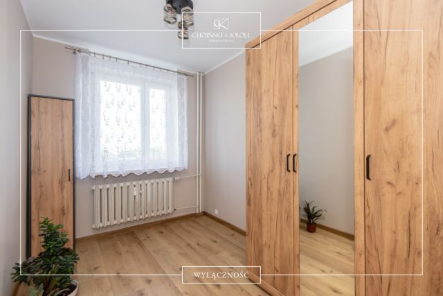 Mieszkanie 3-pokojowe Poznań Chartowo, os. Orła Białego. Zdjęcie 7