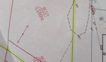 Działka budowlana Grębocin