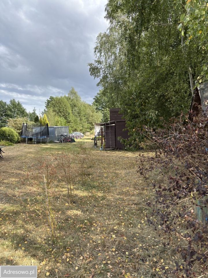 Działka rekreacyjna Ślężany. Zdjęcie 8