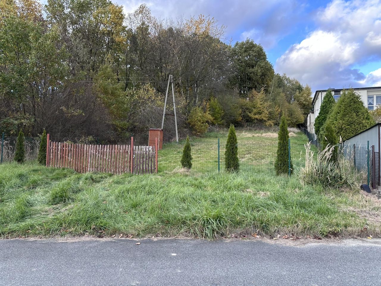 Działka rolna Marklowice Marklowice Dolne, ul. Sportowa. Zdjęcie 2