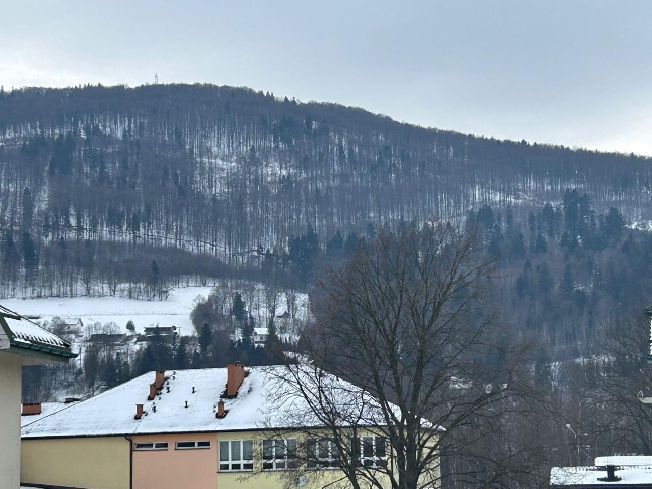 Mieszkanie 3-pokojowe Ustroń Polana, ul. Polańska. Zdjęcie 20