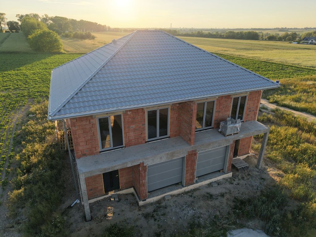 bliźniak, 5 pokoi Wilczopole. Zdjęcie 22