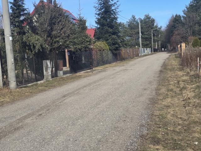 Działka budowlana Ostrówek, ks. Piotra Sgargi. Zdjęcie 5