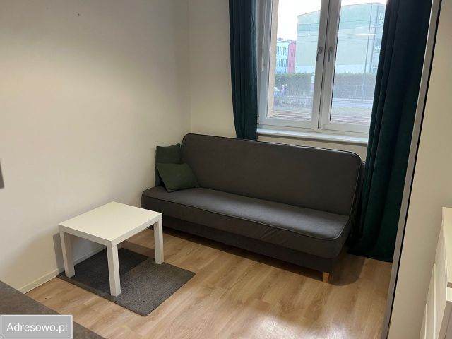 Mieszkanie 1-pokojowe Poznań Jeżyce, ul. Augustyna Szamarzewskiego. Zdjęcie 1